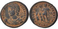 Maiorina Coin, Constantius II, Nicomedia, Copper, Cohen:39 -