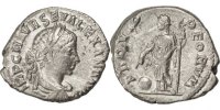 Denarius Coin, Alexander, Antioch, Silver, Cohen:495 -