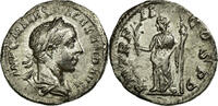 Denarius Coin, Alexander, Silver, Cohen:236 -