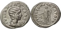 Denarius Coin, Julia, Silver, Cohen:35 -
