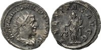 Antoninianus Coin, Philip I, Billon, Cohen:9 -