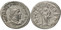 Antoninianus Coin, Philip I, Billon, Cohen:123 -