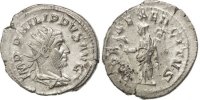 Antoninianus Coin, Philip I, Billon, Cohen:49 -