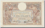 France 100 Francs Luc Olivier Merson, 1939-03-30 -