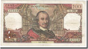 France 100 Francs Corneille, 1968-01-04, Fayette:65.20 -