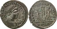 Nummus Coin, Constantine II, Lyons, Copper, Cohen:122 -
