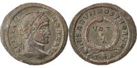 Nummus Coin, Crispus, Copper, Cohen:41 -