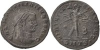 Follis Coin, Galerius, Thessalonica, Copper, Cohen:230 -