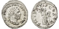 Antoninianus Coin, Philip I, Billon, Cohen:123 -