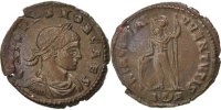 Nummus Coin, Crispus, Aquileia, Copper, Cohen:100 -