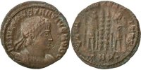 Nummus Coin, Constantine II, Trier, Copper, Cohen:129 -