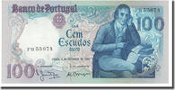 Portugal 100 Escudos Banknote, 1980-09-02, KM:178a -