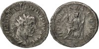 Antoninianus Coin, Philip I, Billon, Cohen:165 -