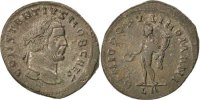 Follis Coin, Constantius I, Copper, Cohen:107 -