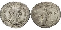 Antoninianus Coin, Philip I, Billon, Cohen:205 -