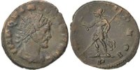 Antoninianus Coin, Quintillus, Billon, Cohen:48 -
