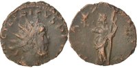 Antoninianus Coin, Tetricus I, Billon, Cohen:95 -