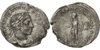 Denarius Coin, Elagabalus, Silver, Cohen:61 -