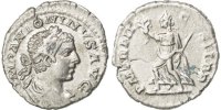 Denarius Coin, Elagabalus, Silver, Cohen:143 -