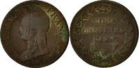 France 5 Centimes Coin, Dupré, Lille, Bronze, KM:640.11 -