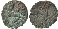 France Bronze Æ Coin, Bellovaci, Bronze, Bronze, Latour:7253 -