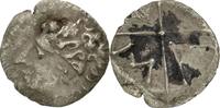Obol Coin, Massalia, Marseille, Silver, SNG Cop:723-8 -