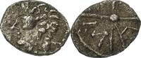 Obol Coin, Massalia, Marseille, Silver, SNG Cop:723-8 -