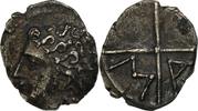 Obol Coin, Massalia, Marseille, Silver, SNG Cop:723-8 -