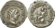 Antoninianus Coin, Philip I, Rome, Billon, RIC:45 -