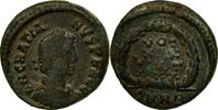 Nummus Coin, Gratian, Nicomedia, Copper, RIC:39 -
