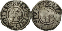 France Denarius Coin, Langres, Silver, Boudeau:1723 -