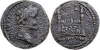 Semis Tiberius, Lugdunum, Bronze, RIC:I-246 -
