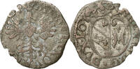 France 1/2 Gros Coin, Charles IV, Nancy, Billon, Boudeau:1561 -