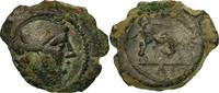 Bronze Æ Coin, Massalia, Bronze, Marseille, Bronze -