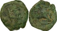 Bronze Æ Coin, Massalia, Bronze, Marseille, Bronze, Latour:manque -