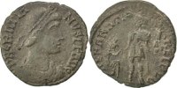 Nummus Coin, Gratian, Copper, Cohen:30 -