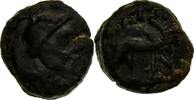 Bronze Æ Coin, Massalia, Bronze, Marseille, Bronze, Latour:2110 -