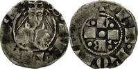 ITALIAN STATES Bolognino Coin, Naples, Silver -
