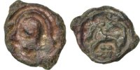 France Potin Coin, Senones -