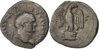 Denarius Coin, Vespasian, Roma, Silver, Cohen:122 -