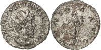 Antoninianus Coin, Postumus, Trier or Cologne, Billon -