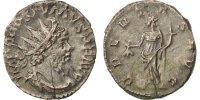 Antoninianus Coin, Postumus, Trier or Cologne, Billon -