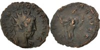 Antoninianus Coin, Tetricus I, Billon, Cohen:55 -