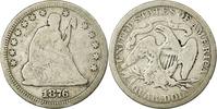United States Quarter Coin, Seated Liberty Quarter, U.S. Mint -