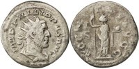 Antoninianus Coin, Philip I, Billon, Cohen:98 -