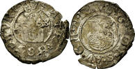 Hungary Denarius Coin, Silver -