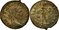 Follis Coin, Diocletian, Trier, Billon, RIC:170a -
