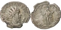 Antoninianus Coin, Postumus, Trier or Cologne, Billon -