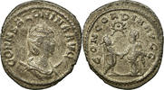 Antoninianus Coin, Salonina, Antioch, Billon, RIC:63 -