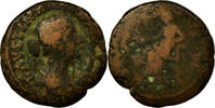 As Coin, Faustina II, Roma, Bronze, RIC:1641 -